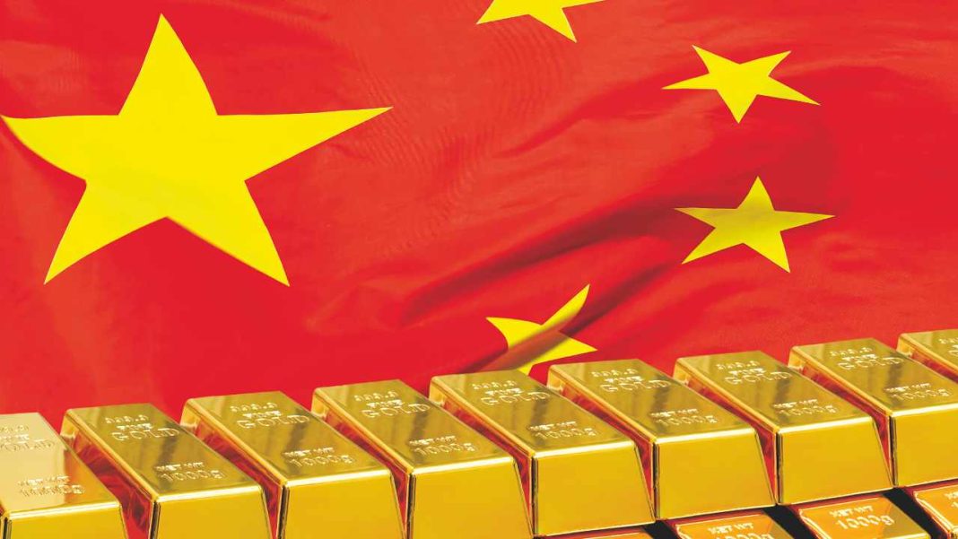 China Halts Gold Buying in May, Ending 18-Month Buying Spree – Featured Bitcoin News