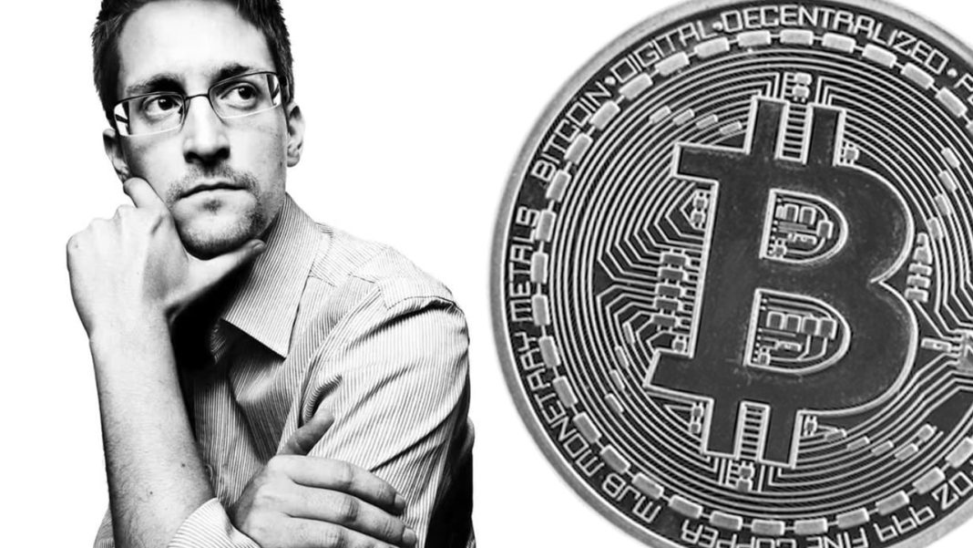 Edward Snowden on NYSE Trading Halts: ‘Bitcoin Fixes This’ – Bitcoin News