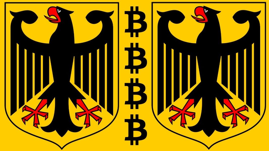 From $3 Billion to $2.83 Billion: German Government Transfers Another Cache of Bitcoin – Bitcoin News