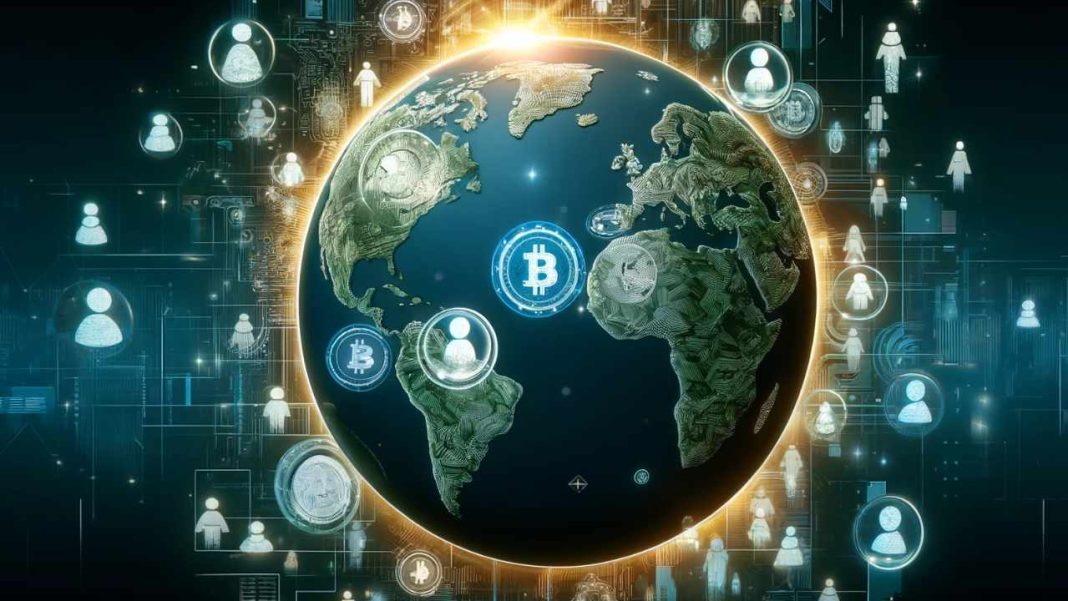 Global Crypto Ownership Reaches 562 Million: 6.8% of World Population Now Own and Use Digital Currencies – Featured Bitcoin News