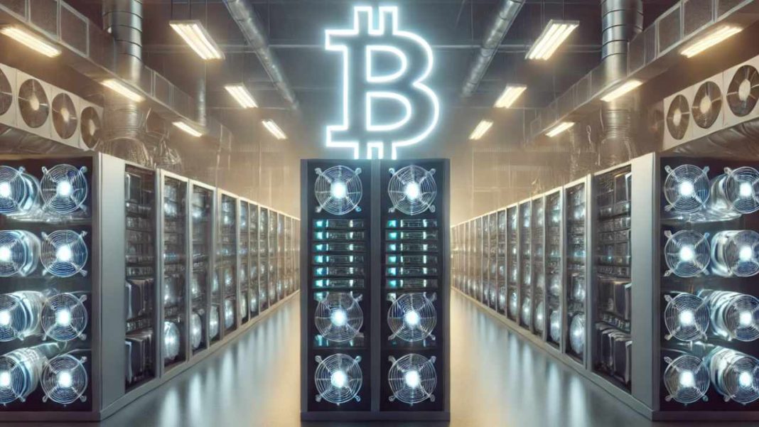 JPMorgan: Bitcoin Miners' Market Cap Jumps 22% Following AI Hosting Deal – Mining Bitcoin News