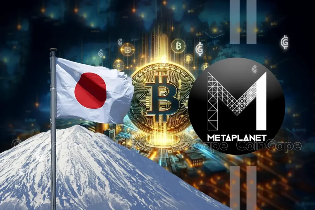 Just-In: Metaplanet Creates Offshore Arm for Enhanced Bitcoin Strategy