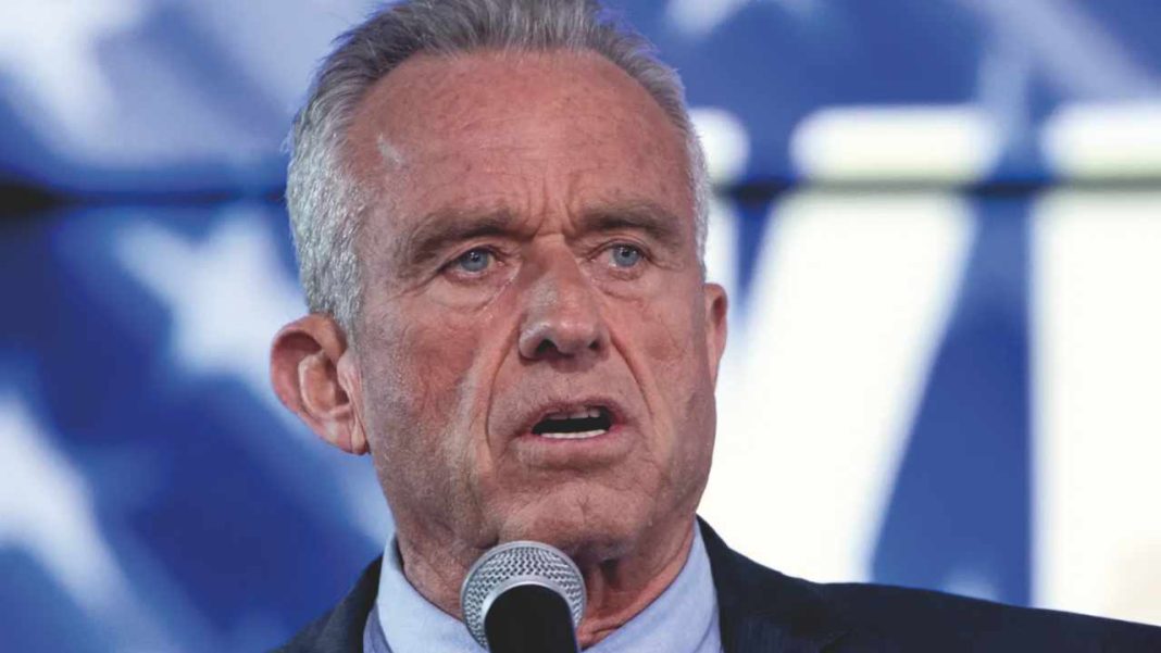 Robert Kennedy Jr Promises to Pardon Ross Ulbricht if Elected President — Says He's Been in Prison 'Far Too Long' – Featured Bitcoin News