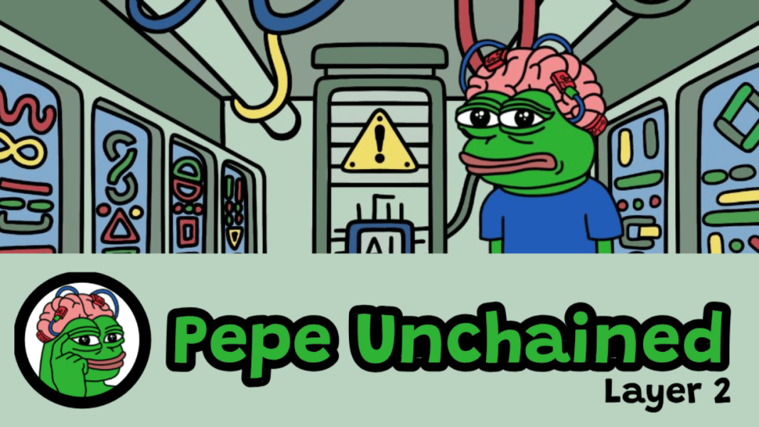 This New Layer-2 Meme Coin Has Raised Over $1.5M in Just 15 Days – Could Pepe Unchained Explode? – Branded Spotlight Bitcoin News
