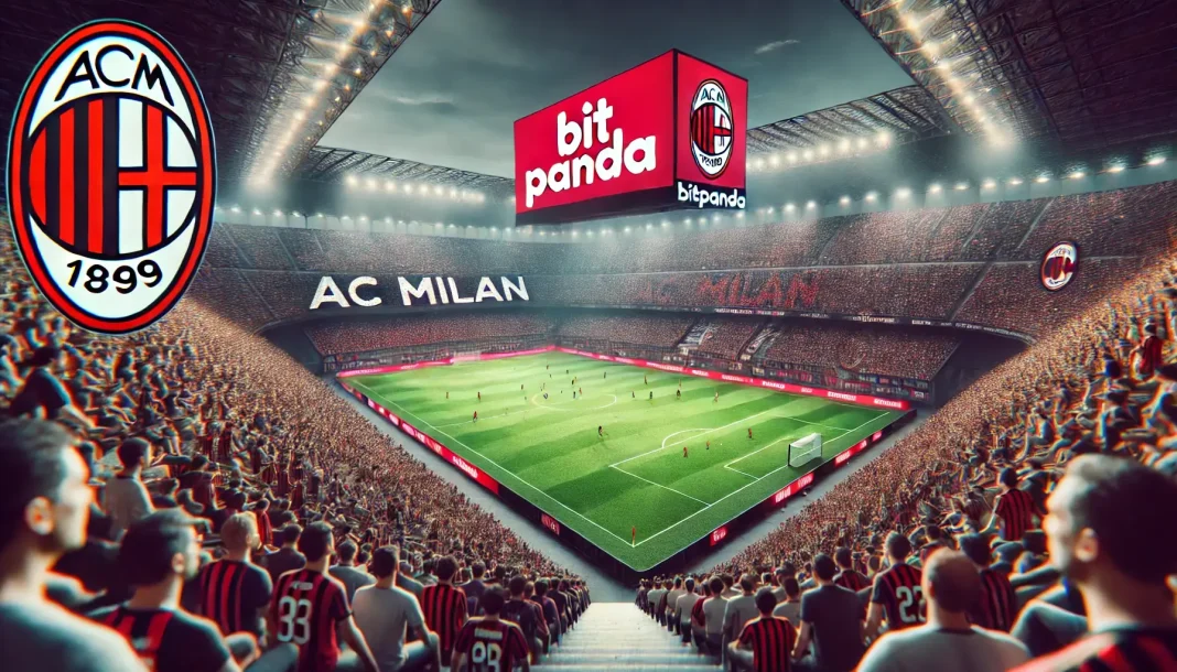 AC Milan inks new sponsorship deal with crypto exchange, Bitpanda - CoinJournal