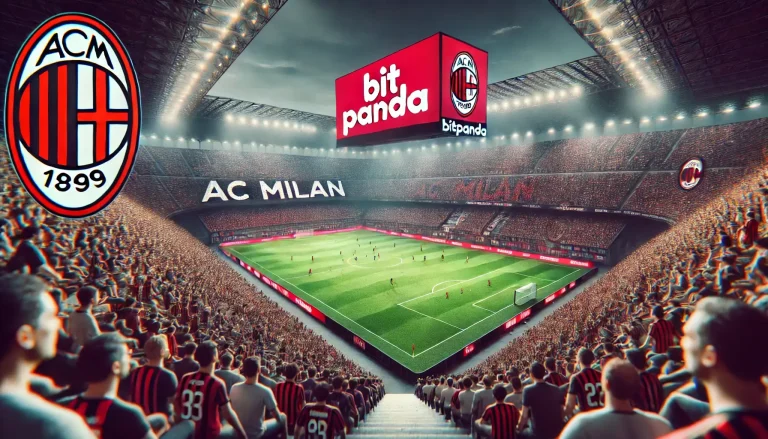 AC Milan inks new sponsorship deal with crypto exchange, Bitpanda – CoinJournal