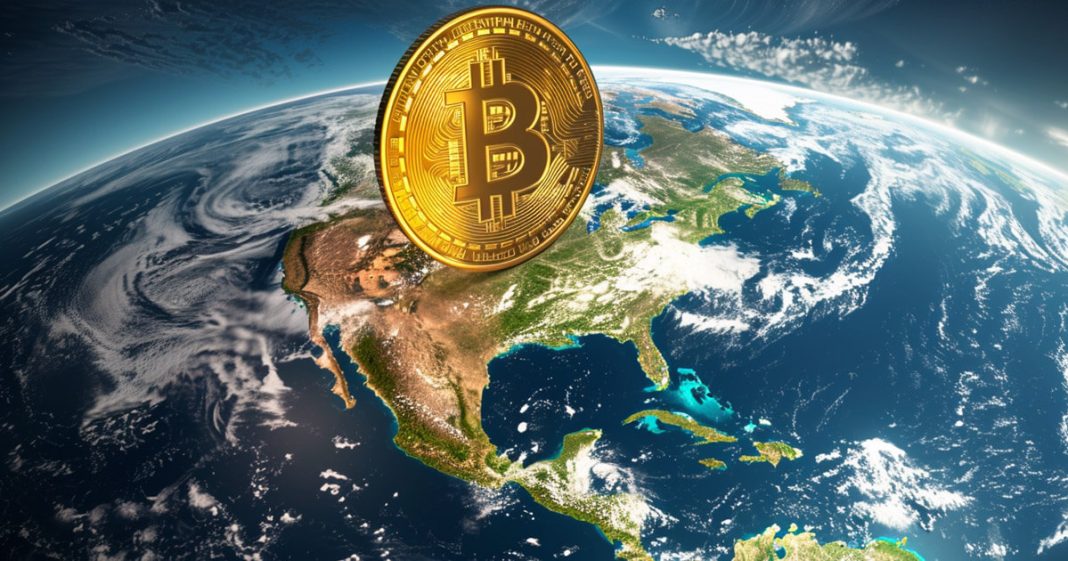 Asia leads in global crypto adoption due to progressive regulatory approach