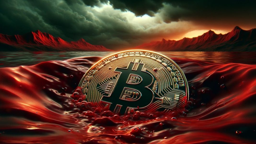 Bitcoin Loses Footing as Price Slips Below $62K Threshold  – Markets and Prices Bitcoin News