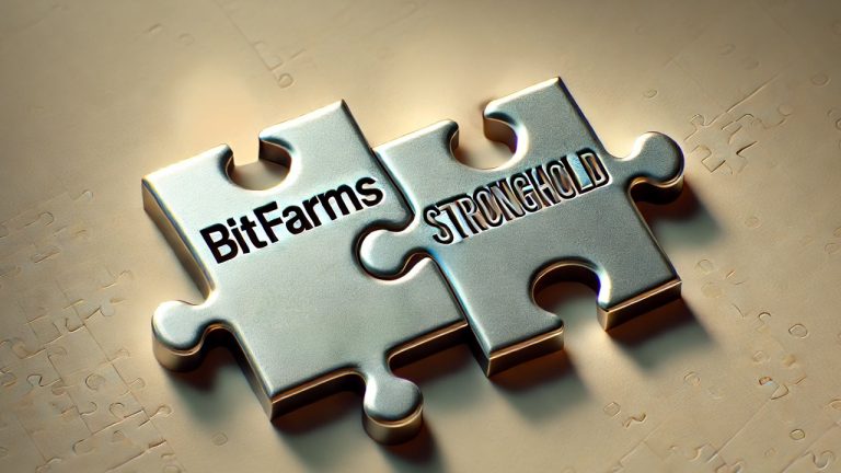 Bitcoin Miner Bitfarms to Acquire Stronghold Digital Mining in $125 Million Merger – Bitcoin News