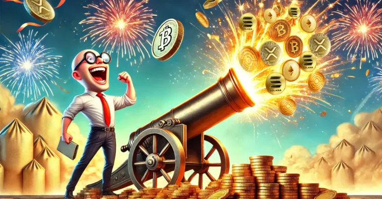 Bitcoin Сity Announcement Changes Everything: $1.6 Billion Can Shoot 5 Altcoins to the Moon