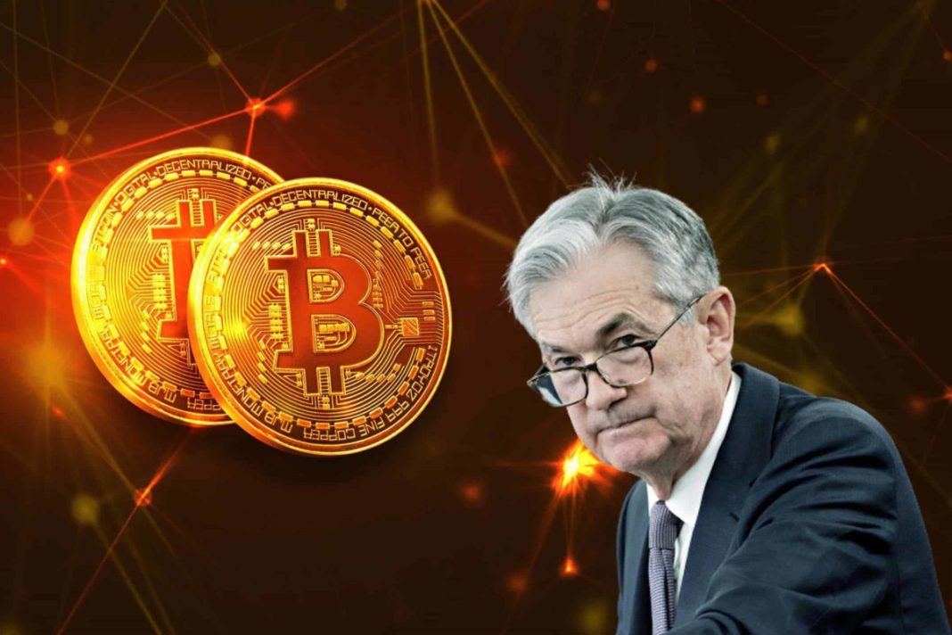 Breaking: Bitcoin, Ethereum Climb As Jerome Powell Affirms Fed Rate Cuts