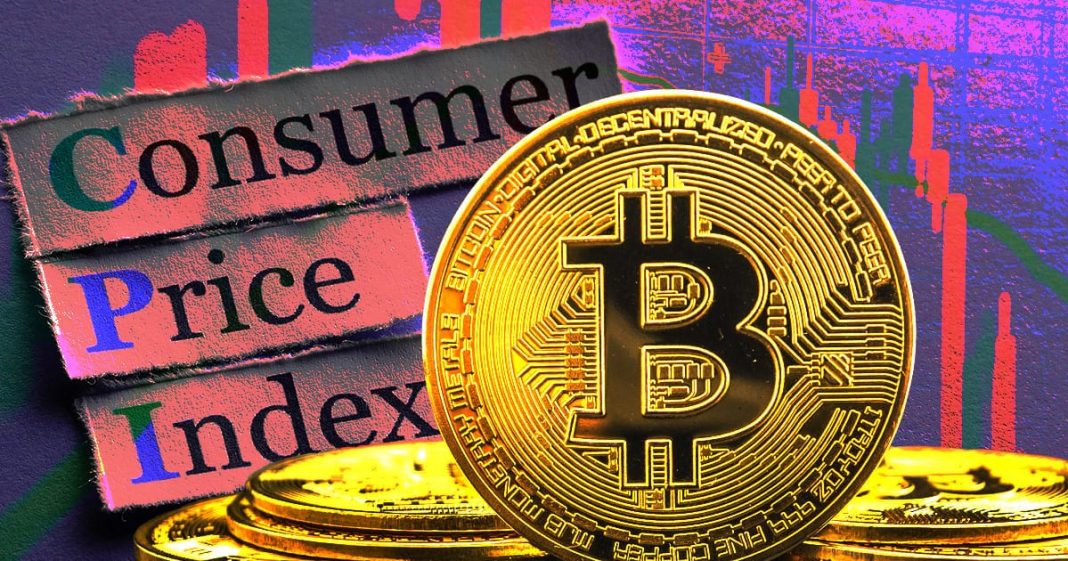 Bitcoin Breaks Key Support As US CPI Comes in Hot At 3.5%I