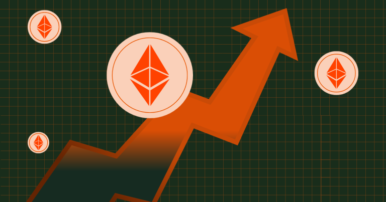 Bullish Pattern Spotted in Ethereum, Eyes on 12% Price Jump