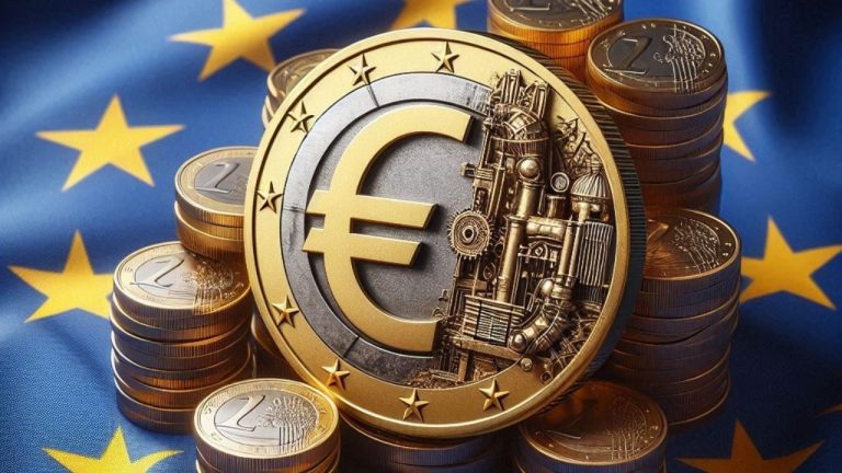 Circle's Euro-Pegged Token EURC Surpasses €50 Million Market Cap – News Bytes Bitcoin News