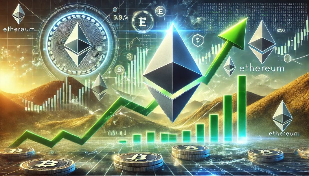 Crypto Pundit Predicts Ethereum Price Rise To $3,000, But A Crash Could Happen First