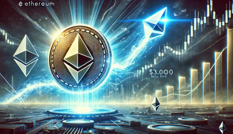 Ethereum Targets $3,000 After Market Shakeout, CryptoQuant Sees Impulsive Bull Run Ahead