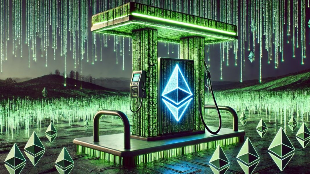 Ethereum's Gas Fees Remain Low While Network Turns Inflationary – Bitcoin News