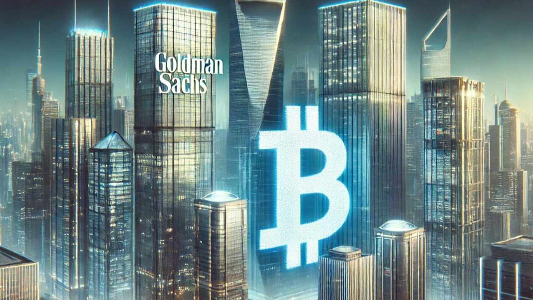 Goldman Sachs Discloses $418 Million Bitcoin ETF Holdings – Finance Bitcoin News