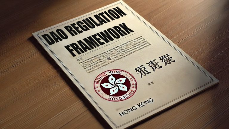 Hong Kong Lawmaker Calls for DAO Regulation to Boost Web3 Investments – Regulation Bitcoin News