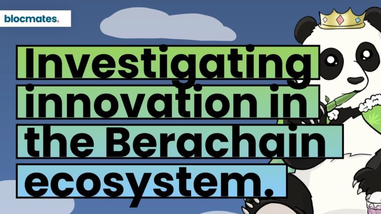 Investigating Innovation on Berachain – Learning – Insights Bitcoin News