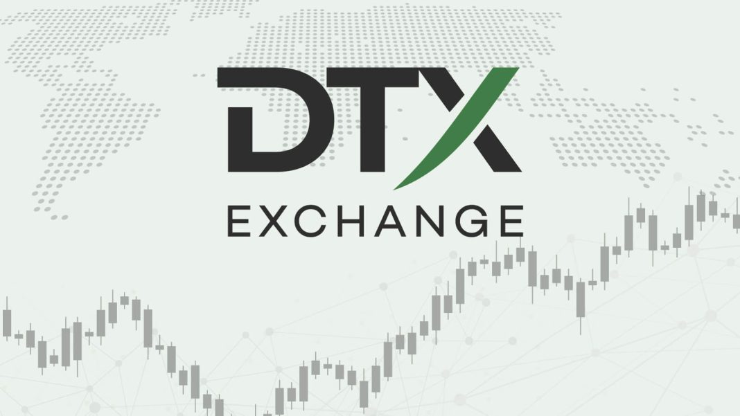 Investors get another shot at an L1 protocol as DTX’s presale approaches $1.5m - CoinJournal