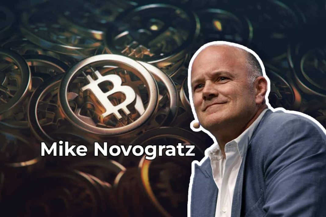 Just-In: Mike Novogratz Turns Bullish, Galaxy Digital Buys 400 BTC