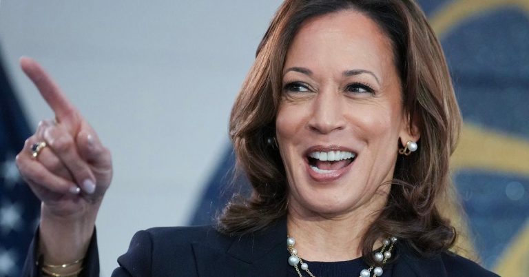 Kamala Harris Pulls Well Ahead of Trump on Polymarket