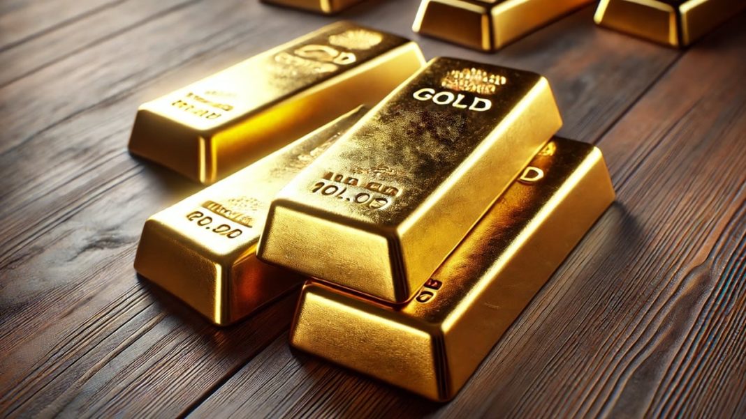 PCE Report Triggers Gold Slide, Analyst Warns Fed Rate Cut Could Deepen Losses – News Bytes Bitcoin News