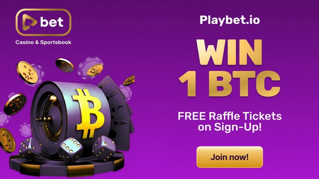 Playbet.io Announces 