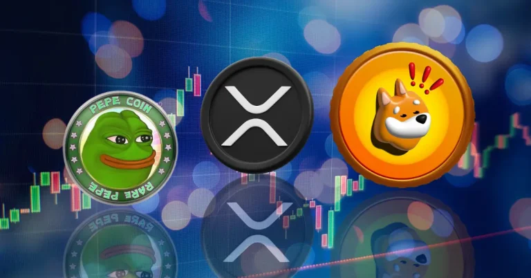 Ripple (XRP), BONK, and PEPE Could See More Loses, Crypto Traders Hedge with Hidden Ethereum Token