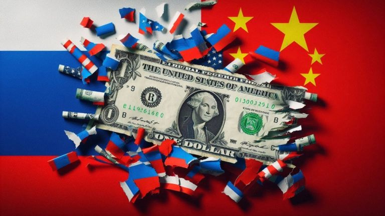 Russian Finance Minister Discloses That Over 90% of Bilateral Trade With China Is Settled Outside the U.S. Dollar System – Economics Bitcoin News