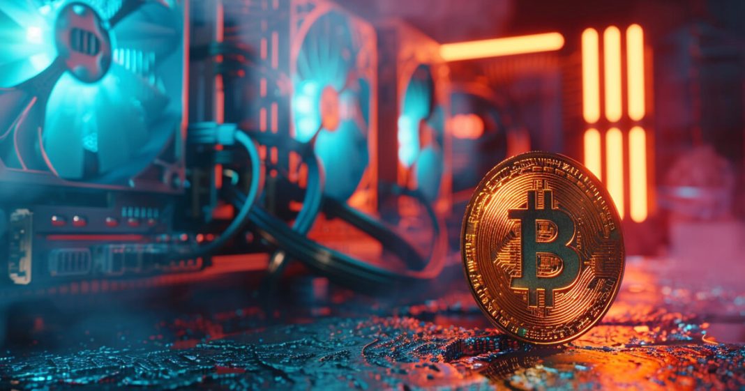 Solo Bitcoin miner earns $200,000 reward amid growing centralization concerns