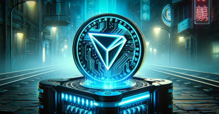 TRON’s $13.65B Market Cap Explosion – Must Buy!