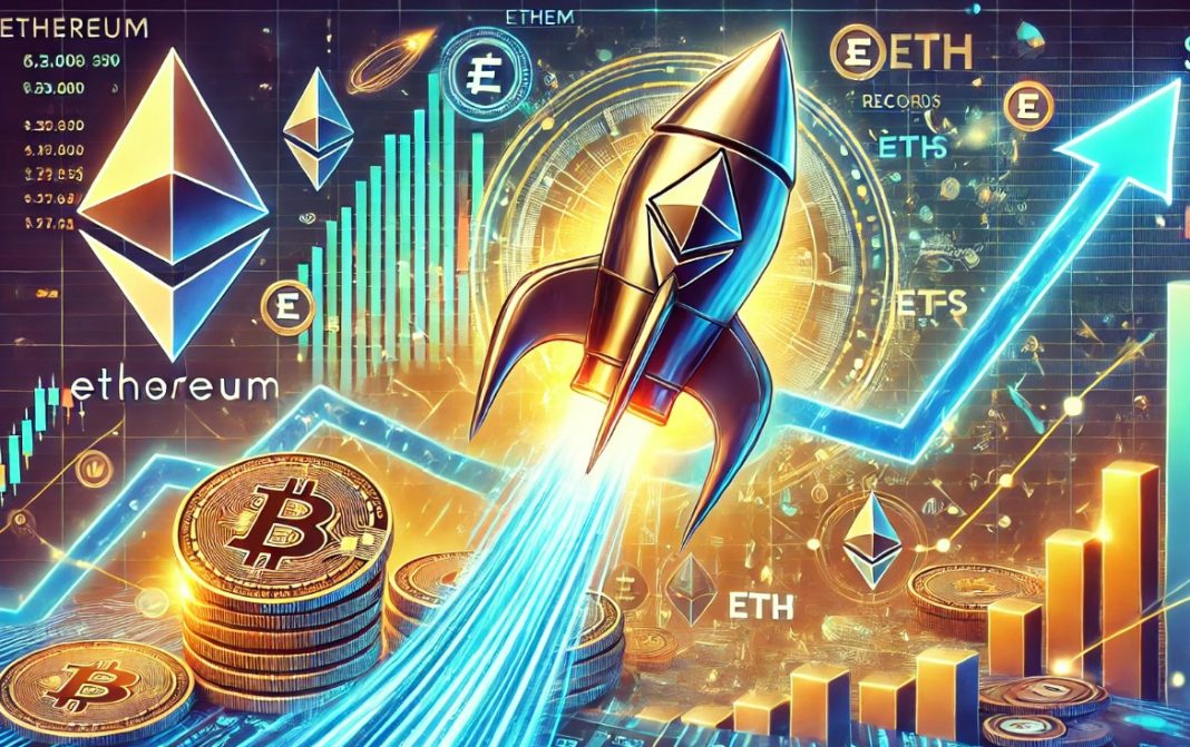 The Ethereum Resurgence: Key Catalysts Poised To Drive The Crypto's Comeback