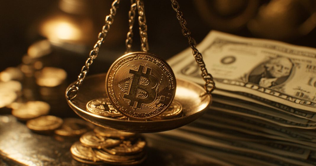 The unlikely reality of Bitcoin as a reserve currency