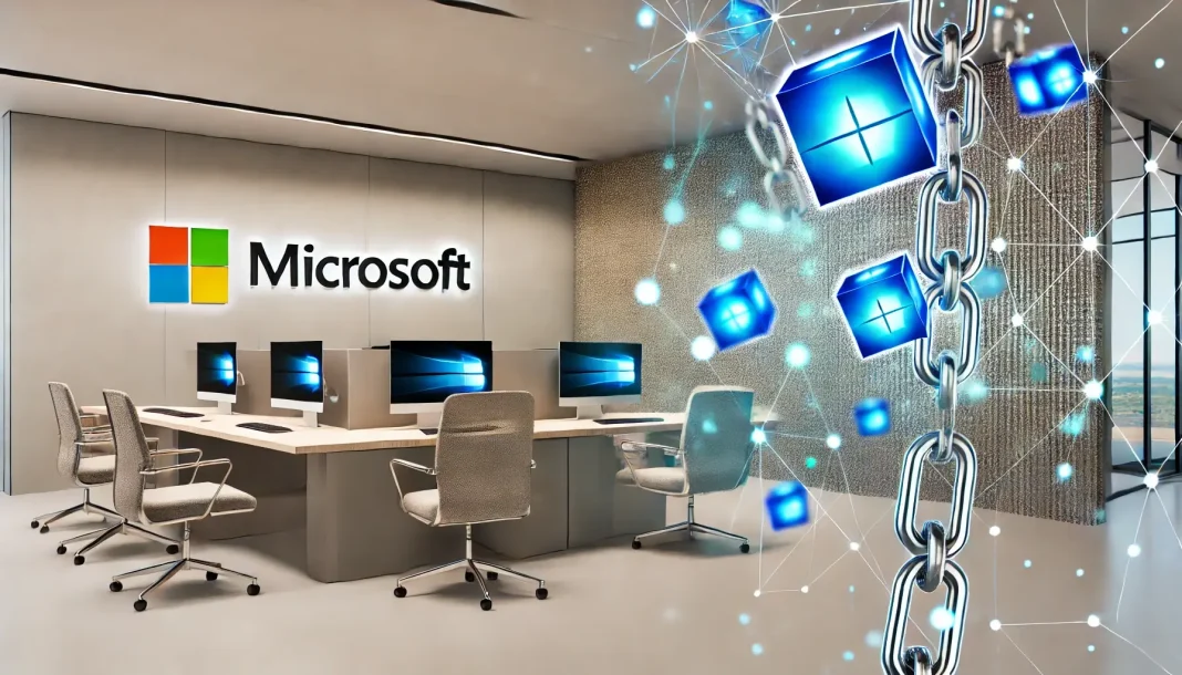 Top Microsoft Engineer Predicts Blockchain Vertical Upscale: Which Industries Might Lead the Charge? - CoinJournal