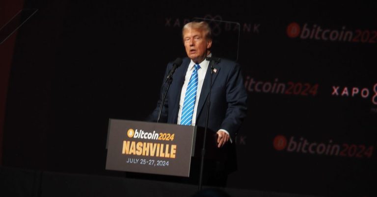 Trump Election Win May be Bullish For Cryptocurrency Markets, Bernstein Says