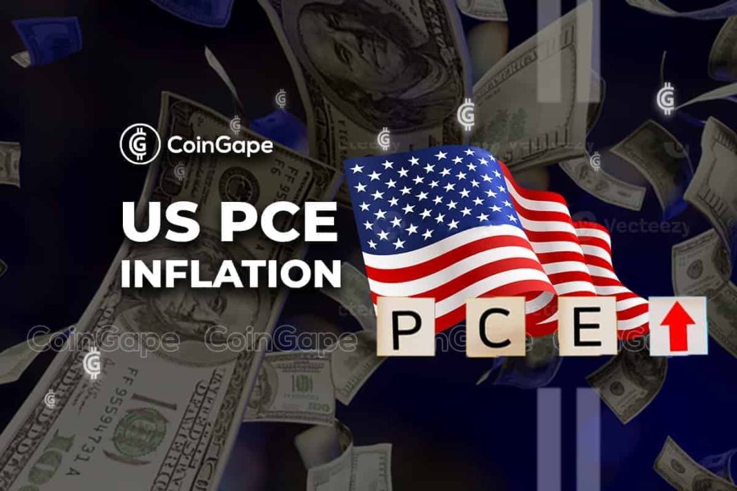 US PCE Inflation To Come In Hot, Bitcoin & Ethereum To Face Huge Liquidations