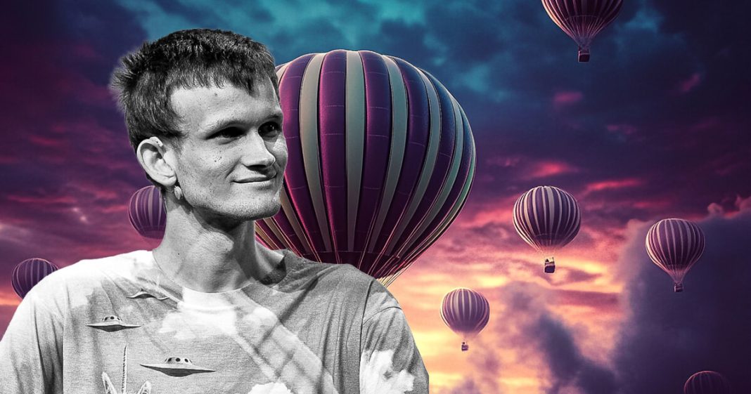 Vitalik Buterin advocates blockchain identity for fairer crypto airdrops