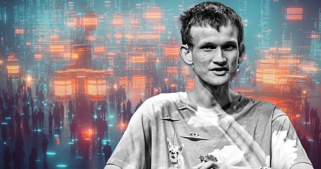 Vitalik Buterin urges pluralistic approach to governance, moving past cypherpunk origins