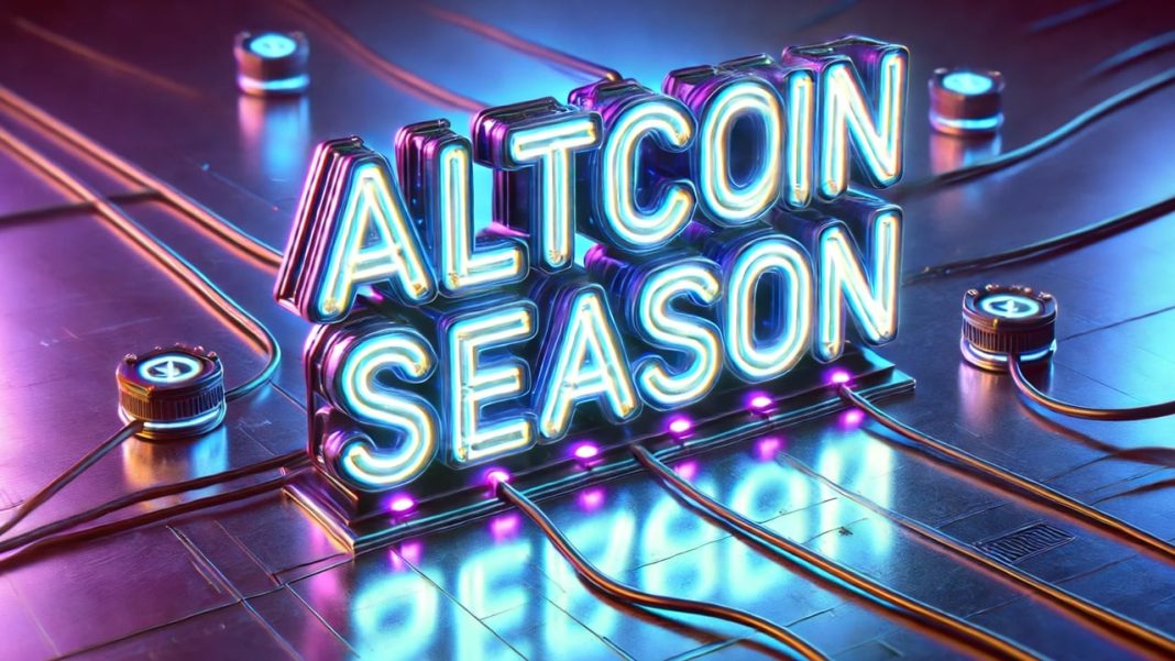 Altcoin Season Chatter Heats up on X, While Index Indicates It’s Still Far Off – Altcoins Bitcoin News