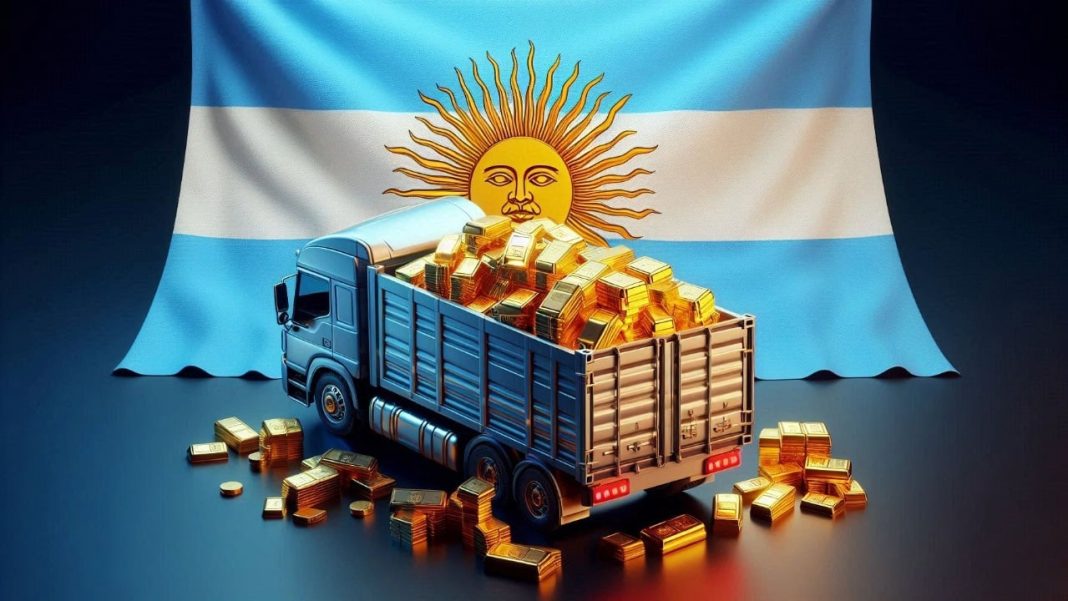 Amid Criticism, Central Bank of Argentina Confirms Moving Gold Abroad – Emerging Markets Bitcoin News