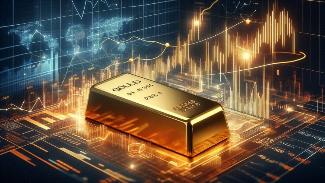 Analyst Forecasts Gold Prices to Reach $2,950 as American Investors Escape From AI and Stock Market Bubbles – Markets and Prices Bitcoin News