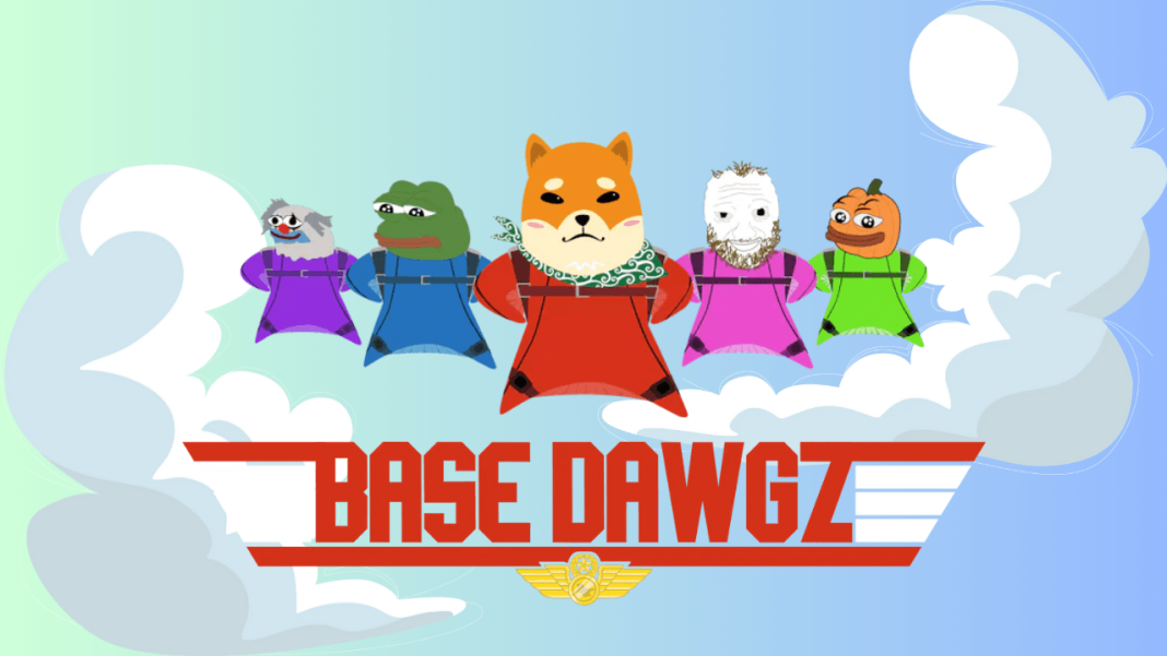 Base Dawgz Meme Coin Launches Today After $3M ICO - 10x Gains Incoming? – Branded Spotlight Bitcoin News