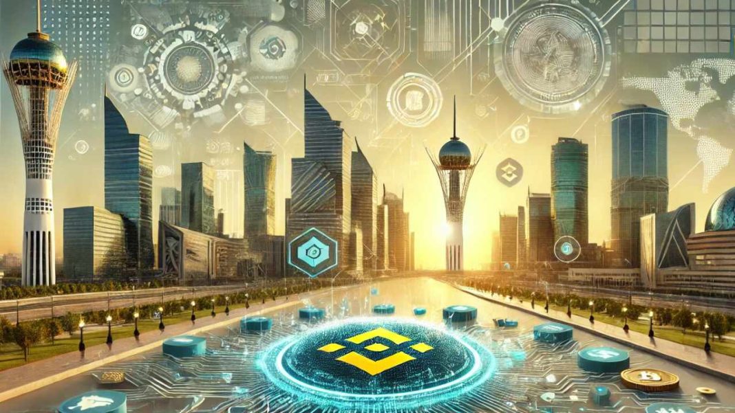 Binance Kazakhstan Receives Formal Consent for Regulatory License – Regulation Bitcoin News