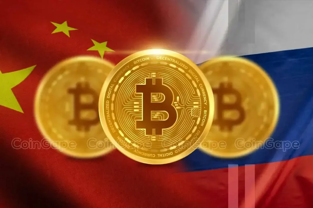 Bitcoin Eyes $100K On China Stimulus And Trade With Russia In Crypto