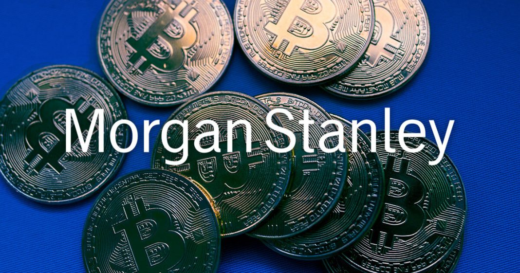 Bitcoin drives Morgan Stanley fund’s strategy with key positions in IBIT and MicroStrategy