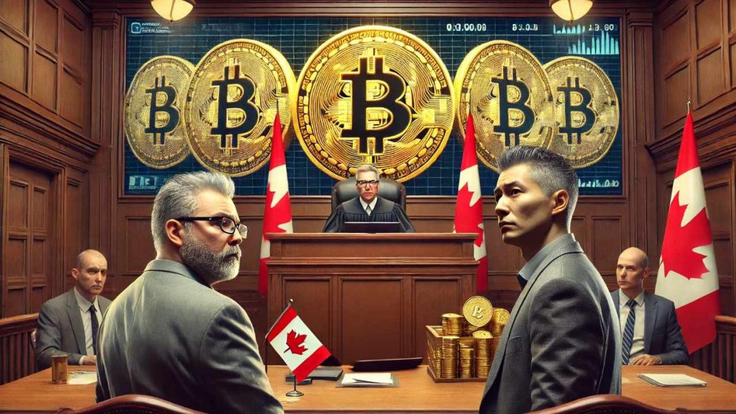 Canadian Court Orders Man to Repay $1.2 Million in Bitcoin Loan Dispute – News Bytes Bitcoin News