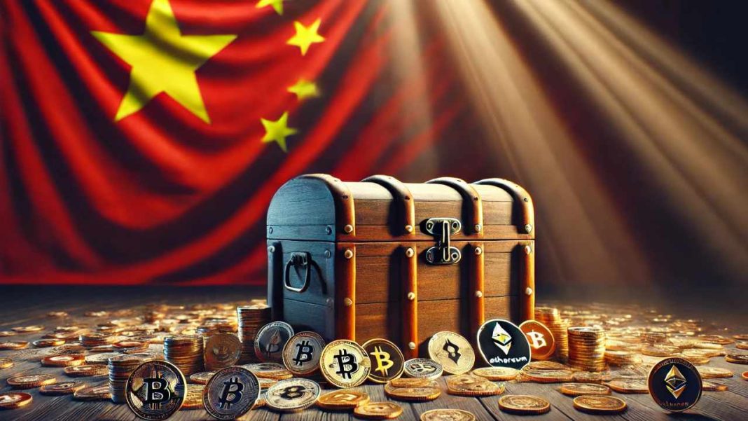 China Urged to Establish Unified Crypto Regulations for Seized Digital Assets – Featured Bitcoin News