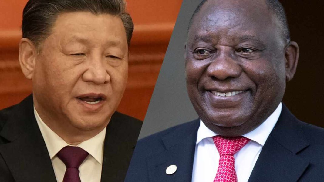 China and South Africa Boost BRICS Ties: Key Outcomes from Xi's Meeting With Ramaphosa – Economics Bitcoin News